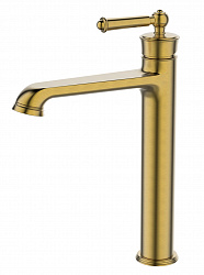 Смеситель для чаши BRQ25Br, Барокко/Baroque Bronze, бронза, ESKO Select