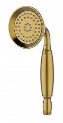 Ручной душ SSP950BRQBr, Барокко/Baroque Bronze, размер: 83,5, режимов: 1,бронза, ESKO Select
